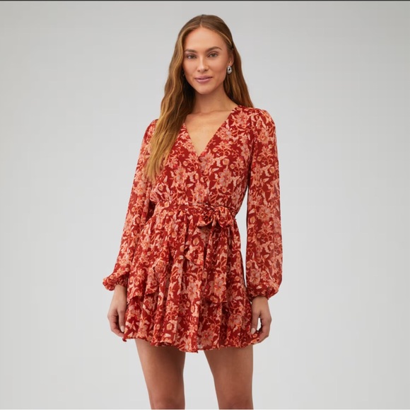 MINKPINK Dresses & Skirts - MINKPINK Dover Mini Dress